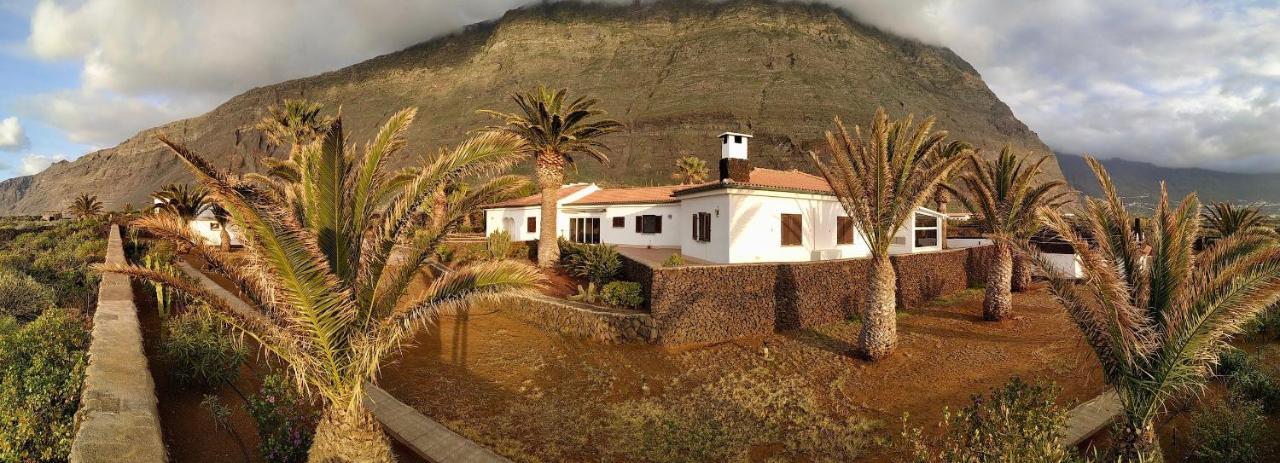 Finca Afortunada Las Puntas エクステリア 写真