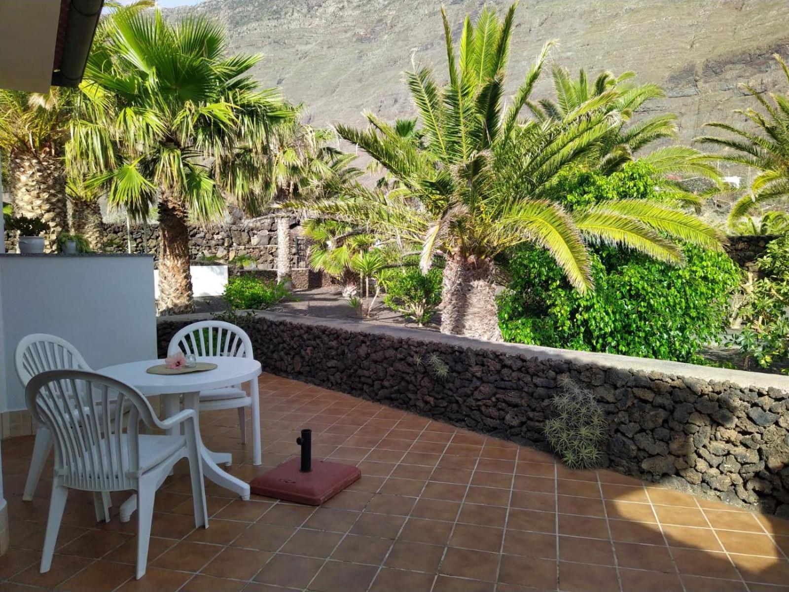 Finca Afortunada Las Puntas エクステリア 写真