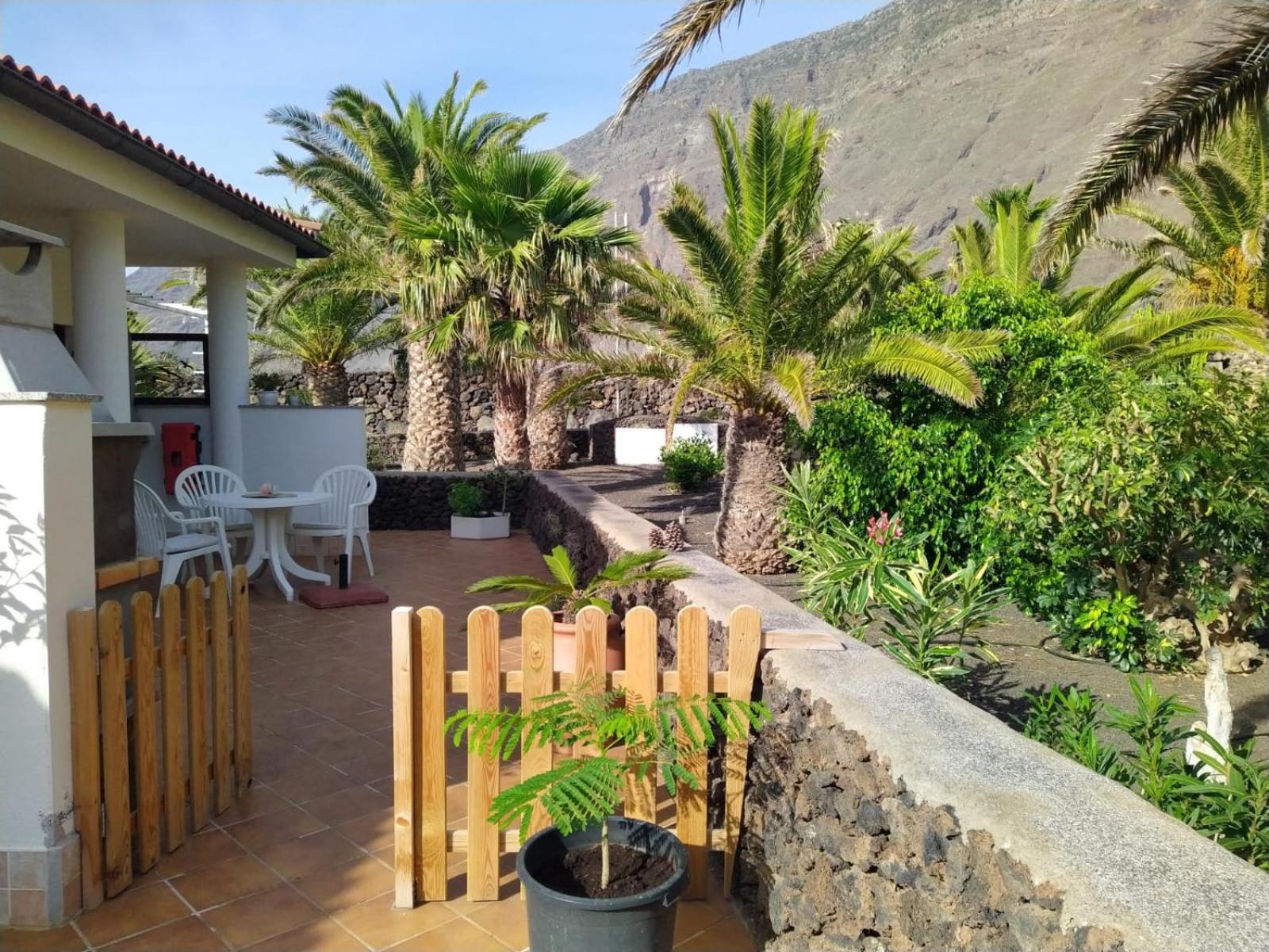 Finca Afortunada Las Puntas エクステリア 写真