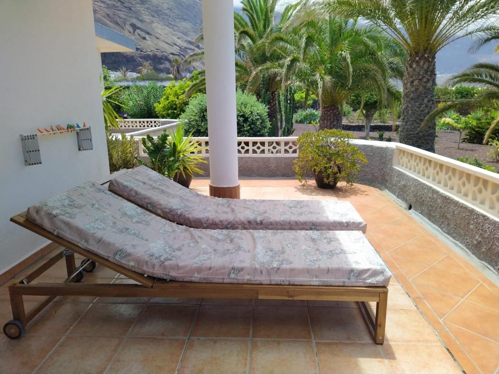 Finca Afortunada Las Puntas 部屋 写真