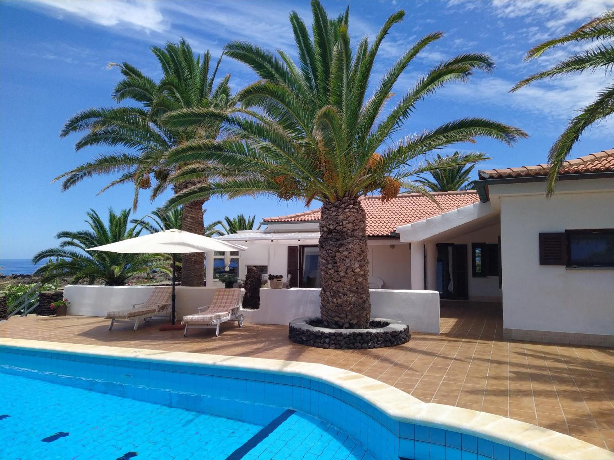 Finca Afortunada Las Puntas 部屋 写真