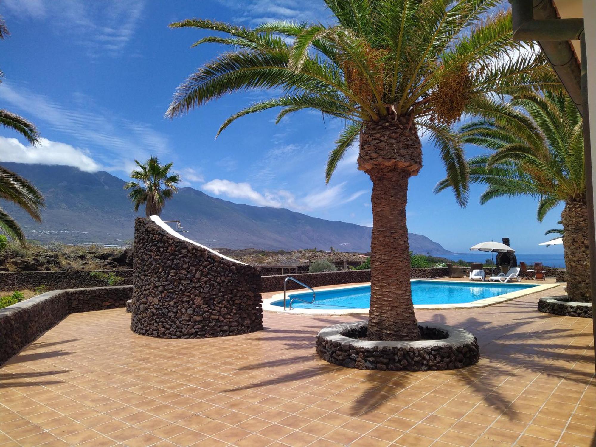 Finca Afortunada Las Puntas エクステリア 写真