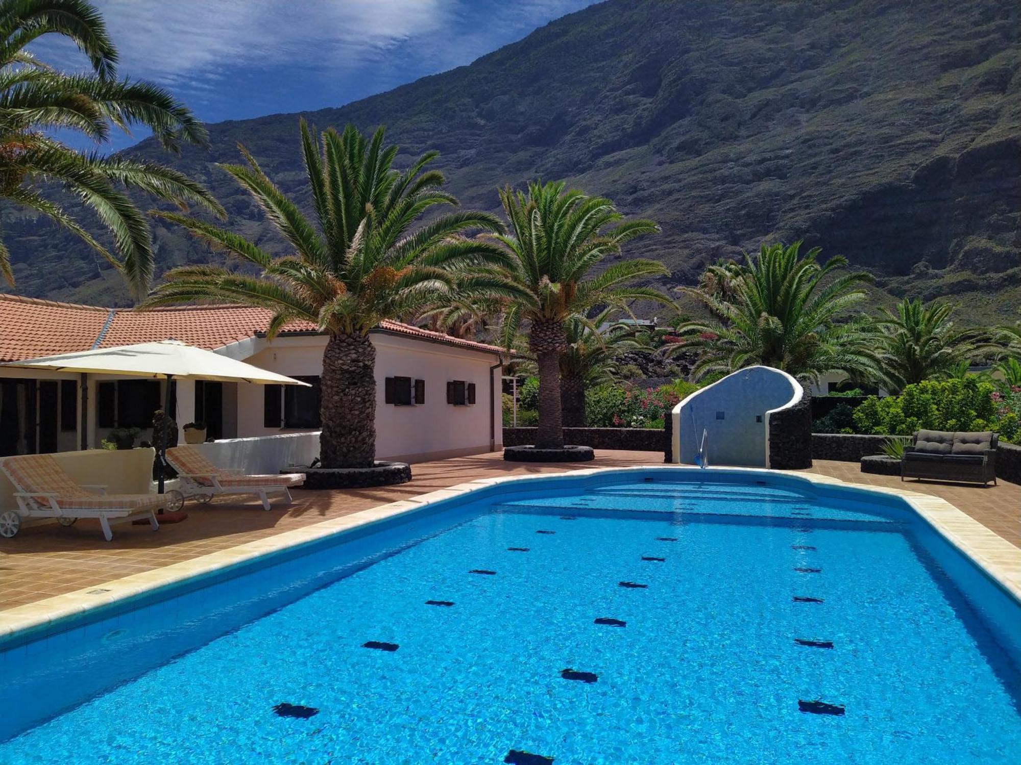 Finca Afortunada Las Puntas エクステリア 写真