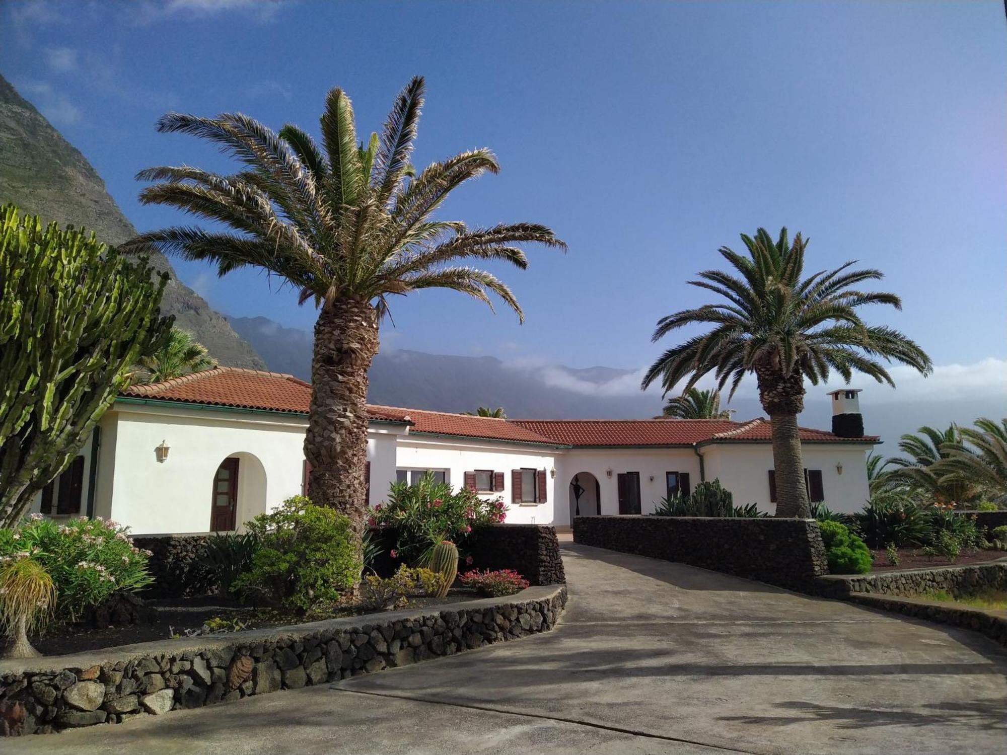 Finca Afortunada Las Puntas エクステリア 写真