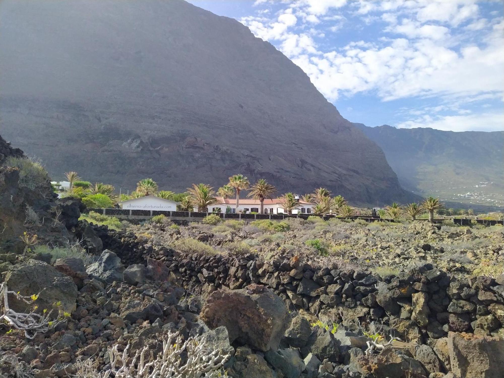 Finca Afortunada Las Puntas エクステリア 写真