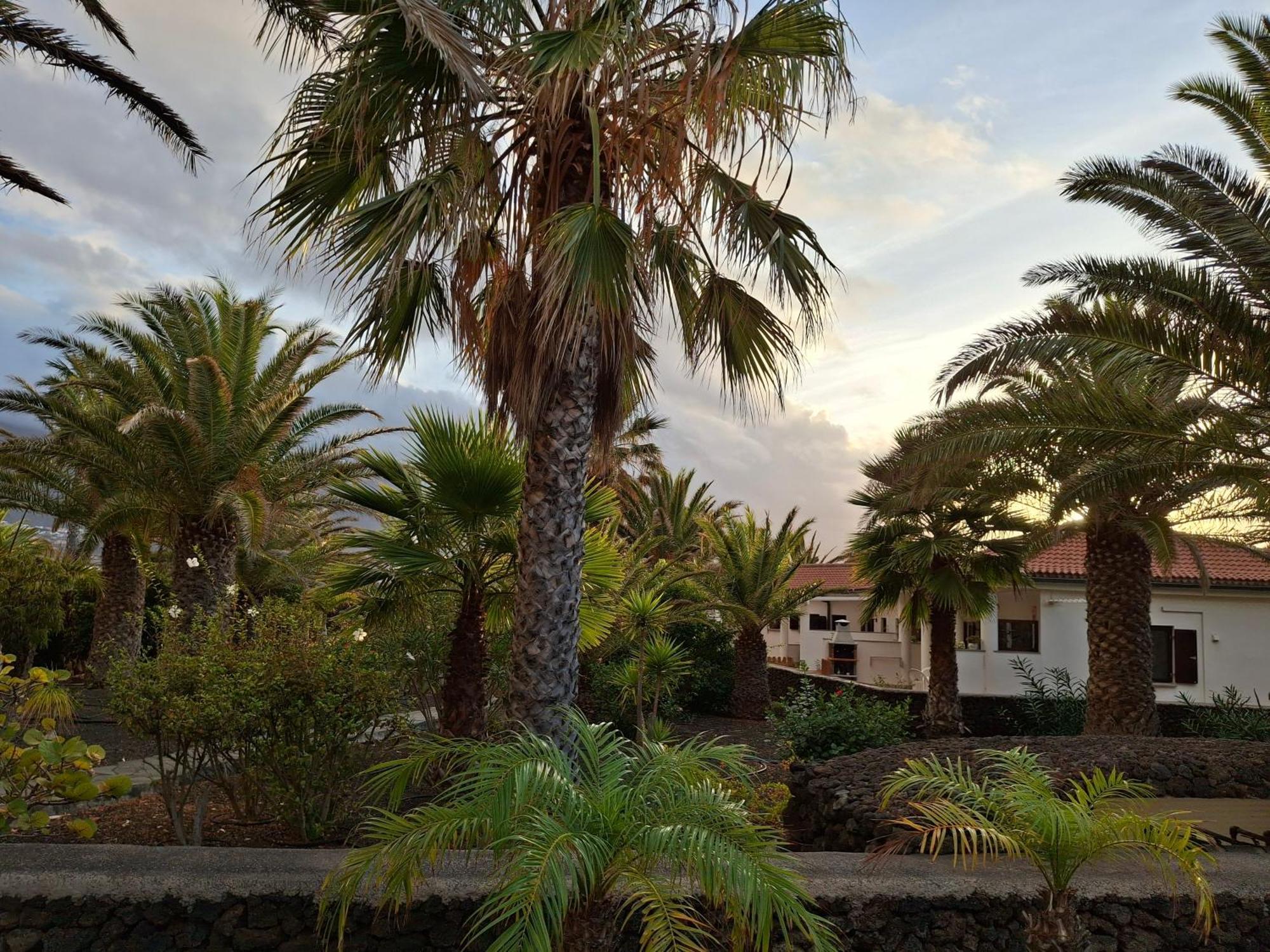 Finca Afortunada Las Puntas エクステリア 写真
